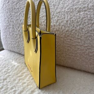 Michael Kors Sunny Yellow Mini Bag